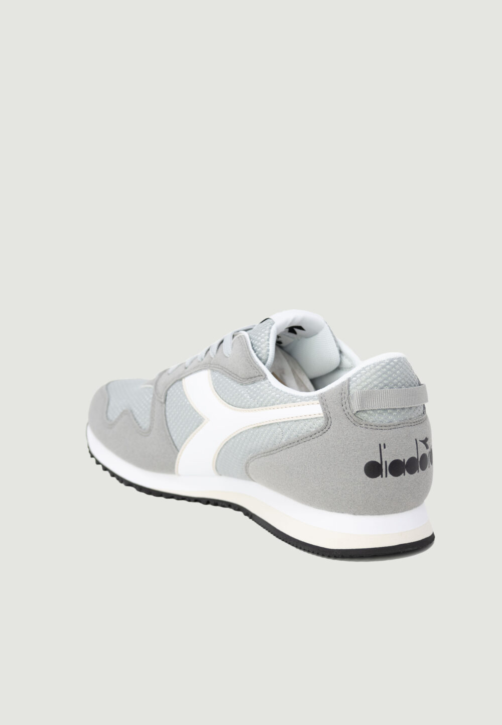 Sneakers Diadora skyler Grigio - Bianco - Foto 4