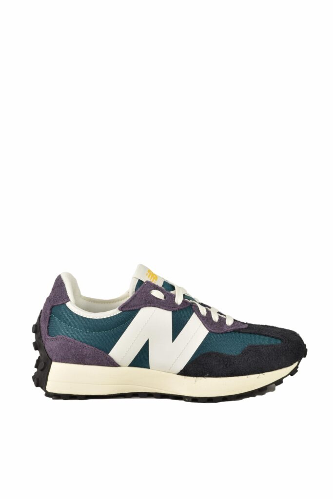 Sneakers New Balance  Verde – Nero