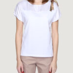 T-shirt Alviero Martini Prima Classe Bianco - Foto 1