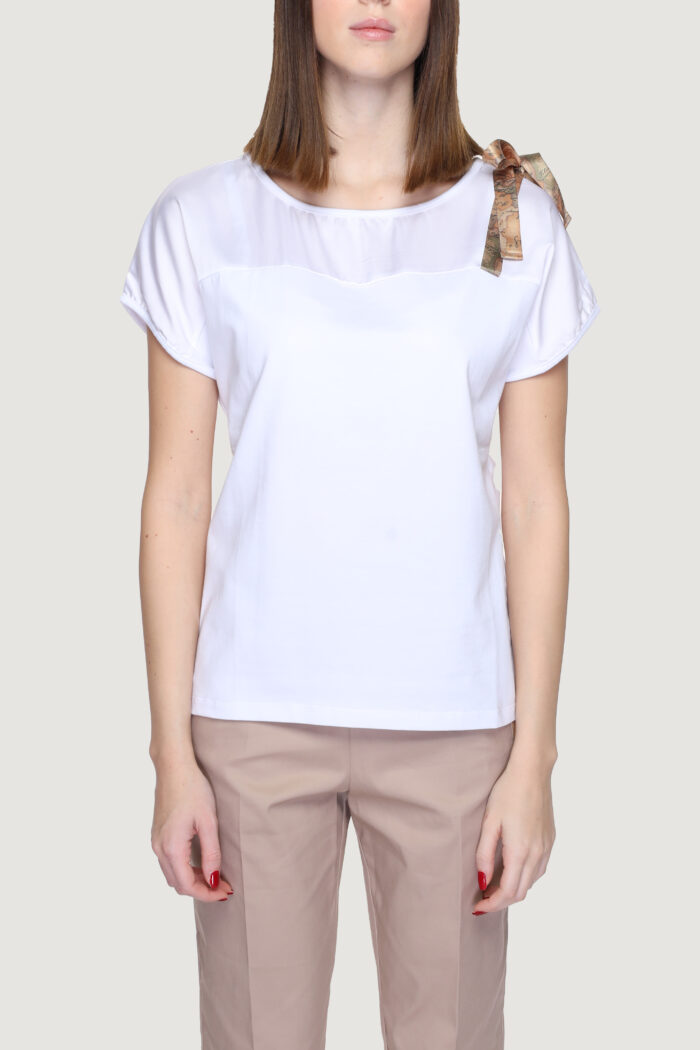 T-shirt Alviero Martini Prima Classe  Bianco