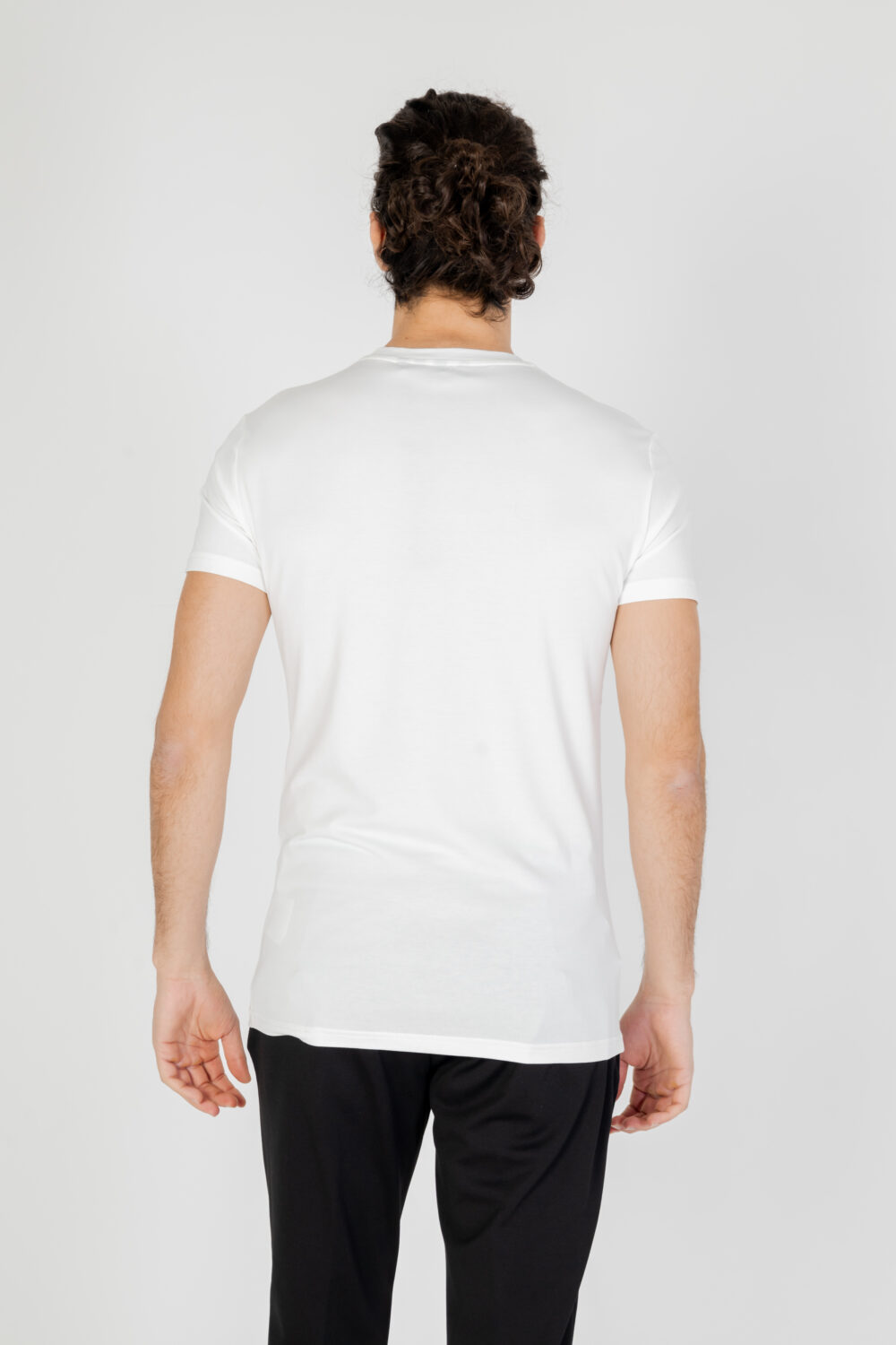 T-shirt Antony Morato Bianco - Foto 3