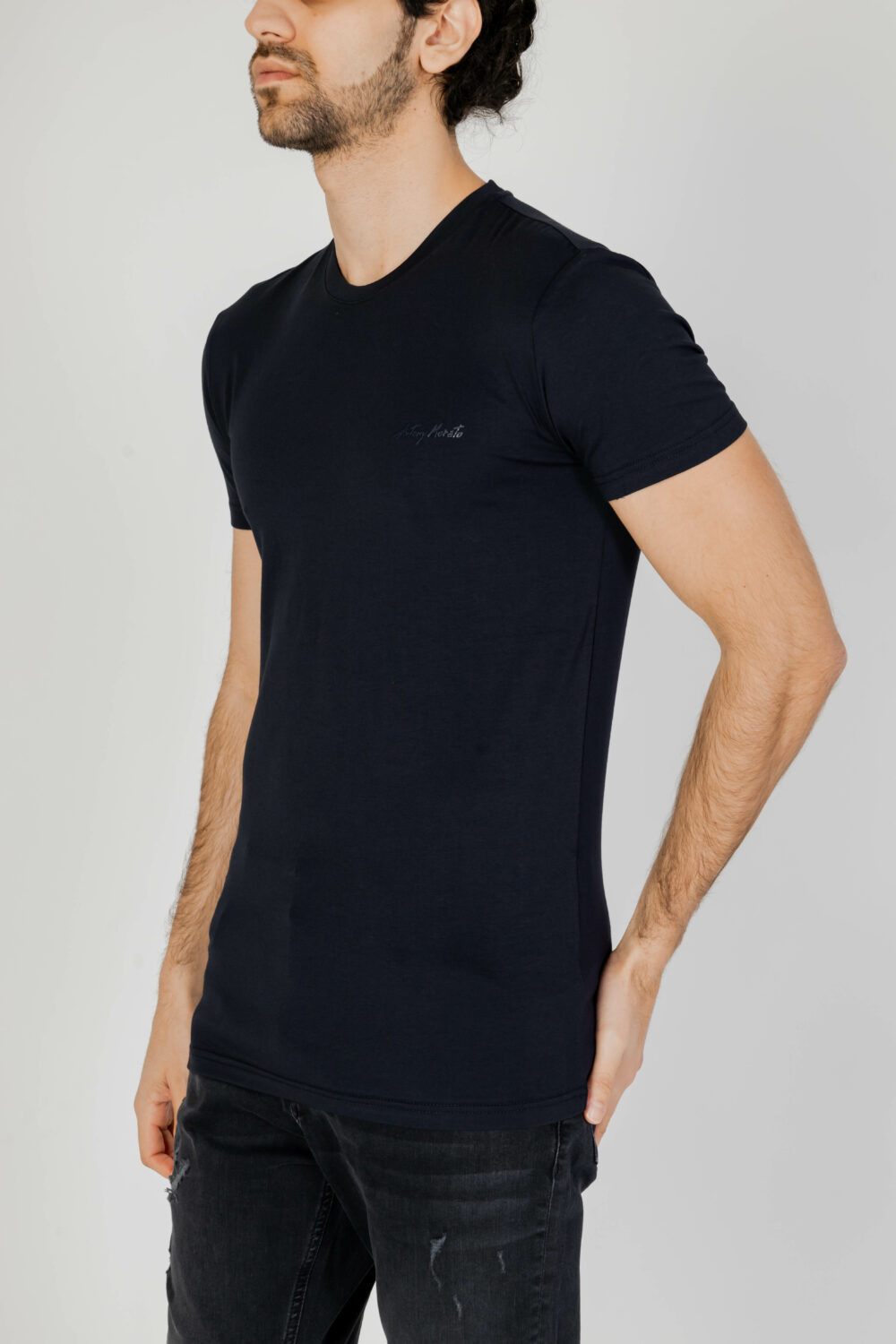 T-shirt Antony Morato Blu - Foto 1