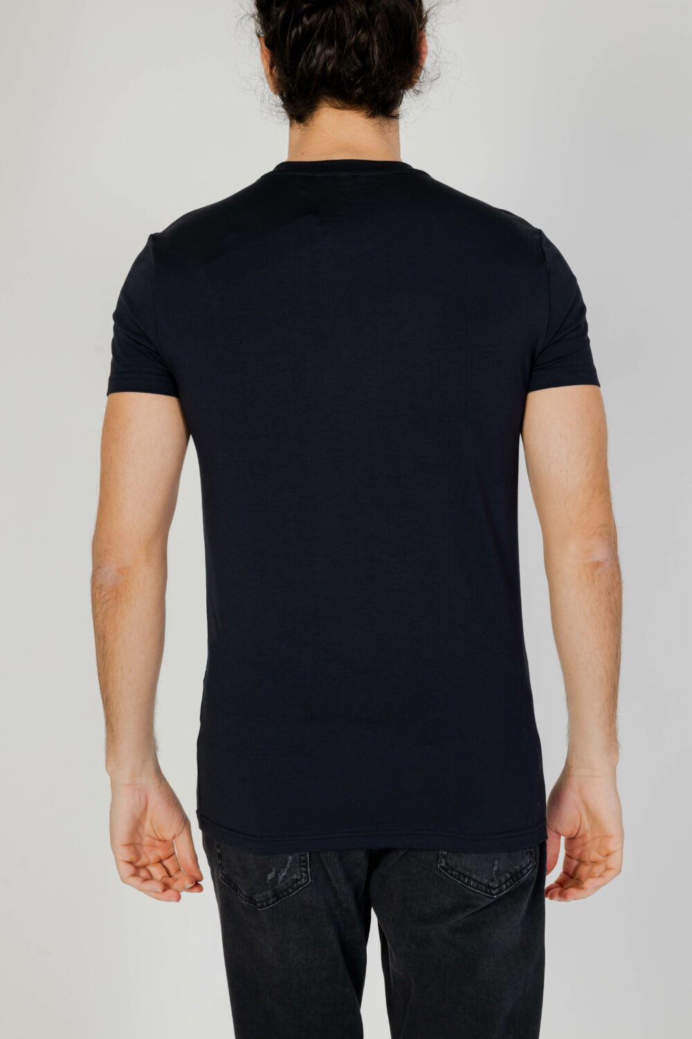 T-shirt Antony Morato Blu - Foto 3