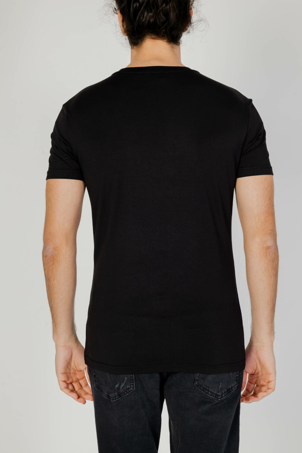 T-shirt Antony Morato Nero - Foto 3