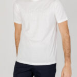 T-shirt Armani Exchange Bianco - Foto 1