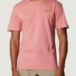 T-shirt COLUMBIA Rosa - Foto 1