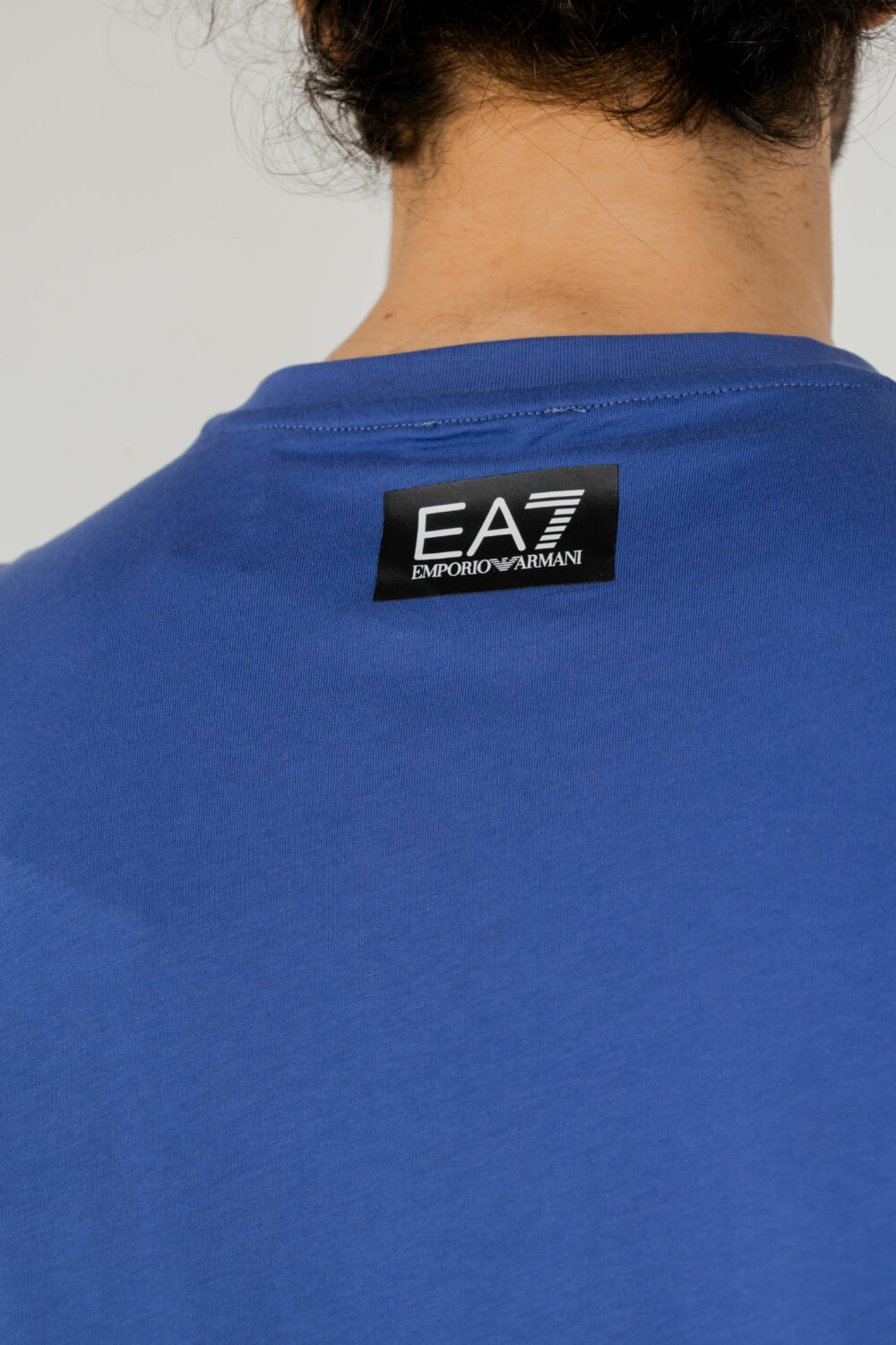 T-shirt EA7 Viola - Foto 4