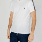 T-shirt Emporio Armani Underwear Bianco - Foto 1