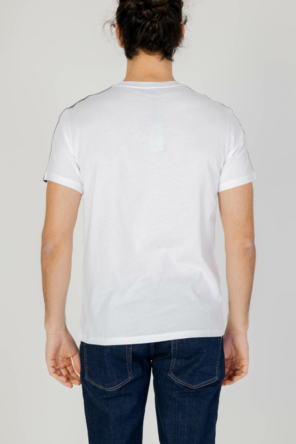 T-shirt Emporio Armani Underwear Bianco - Foto 3