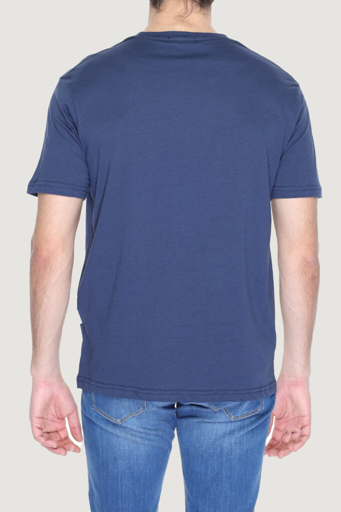 T-shirt Gianni Lupo  Blue scuro