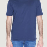 T-shirt Gianni Lupo Blue scuro - Foto 1