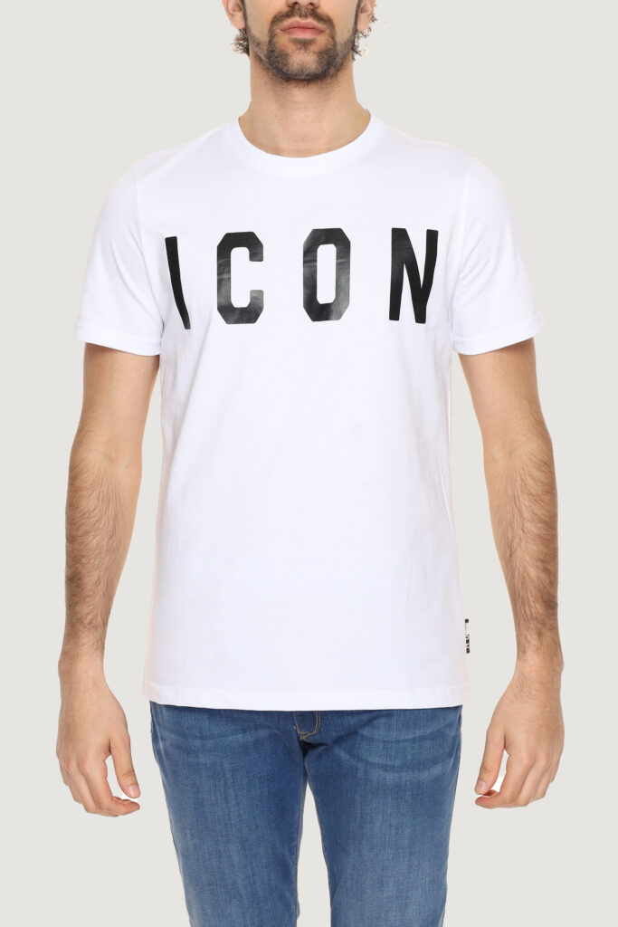 T-shirt Icon  Bianco