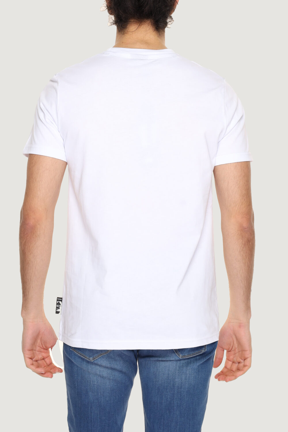 T-shirt Icon Bianco - Foto 2