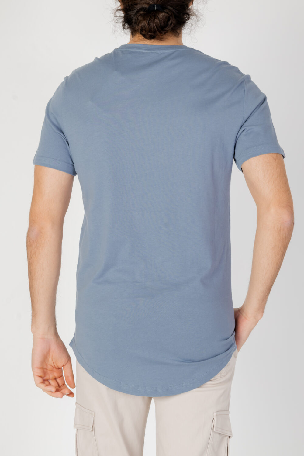 T-shirt Only & Sons matt Indigo - Foto 3