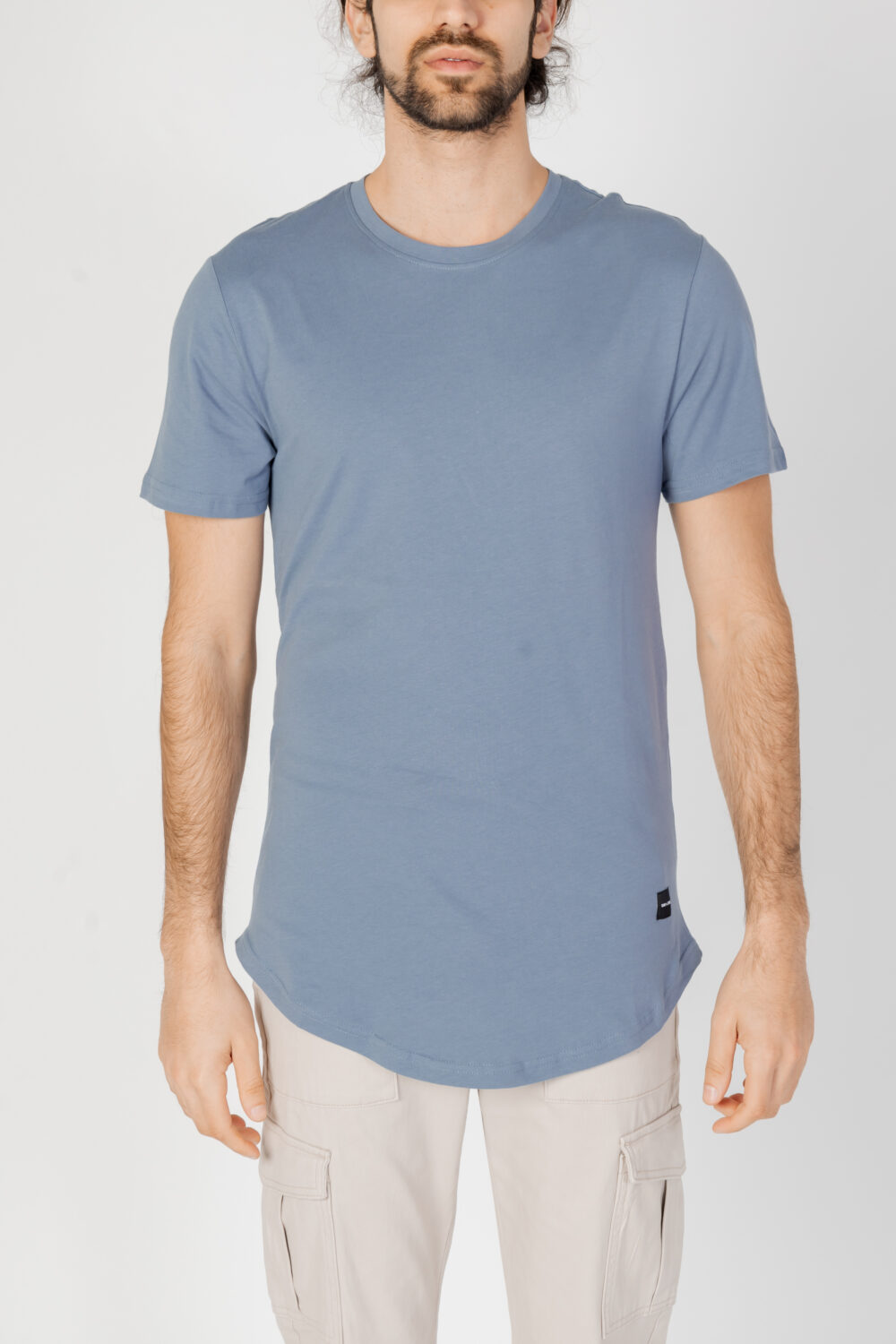 T-shirt Only & Sons matt Indigo - Foto 6