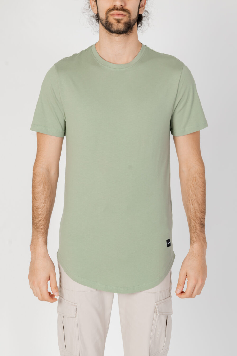 T-shirt Only & Sons matt Verde - Foto 6