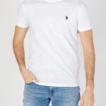 T-shirt U.S. Polo Assn. mick Bianco - Foto 1