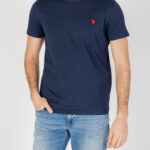 T-shirt U.S. Polo Assn. mick Blu - Foto 1