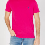 T-shirt U.S. Polo Assn. mick Magenta - Foto 1