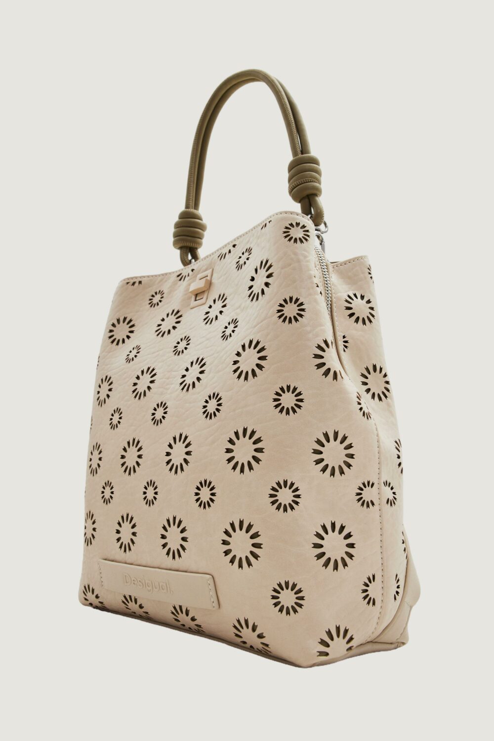 Zaino Desigual amorina sumy Beige - Foto 4