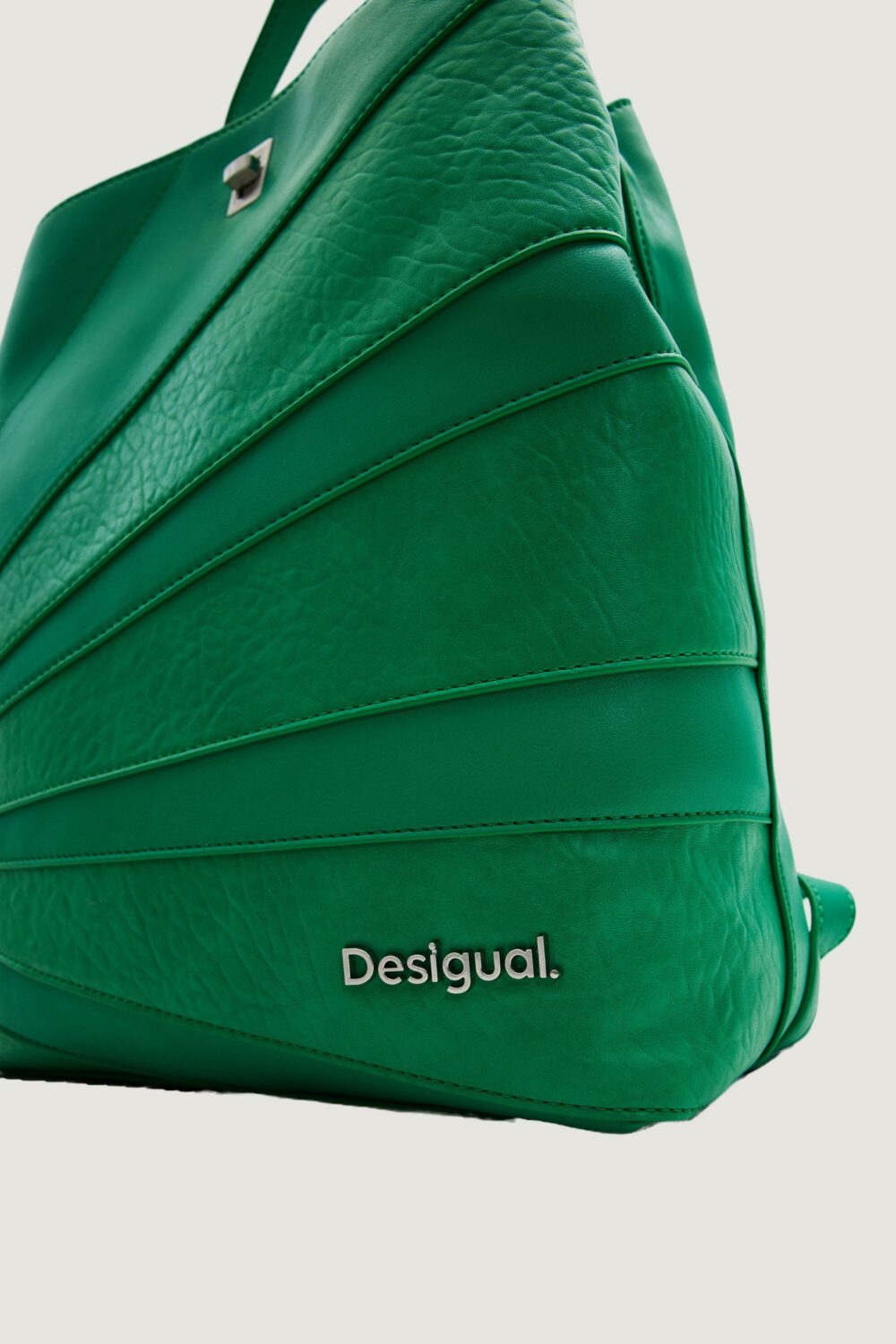 Zaino Desigual machina sumy Verde - Foto 4