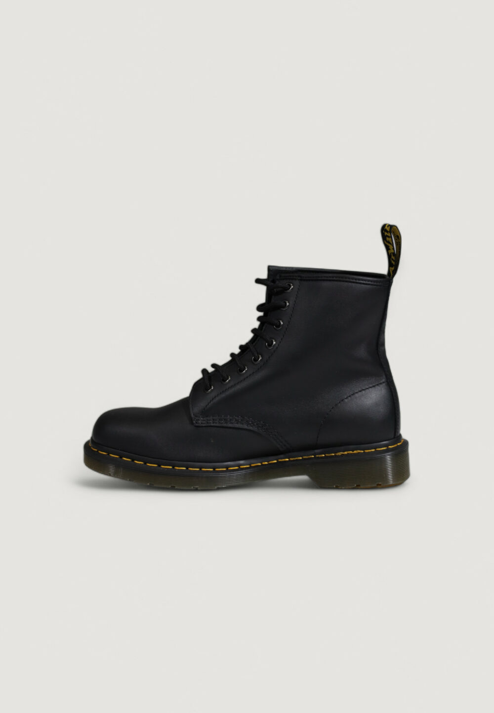 Anfibi Dr. Martens 1460 nappa - seconda scelta Nero - Foto 4