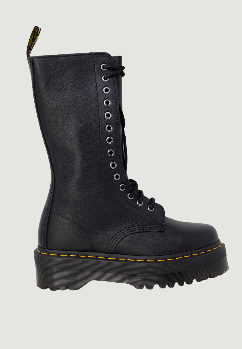 Anfibi Dr. Martens 1b99 quad pisa Nero - Foto 1