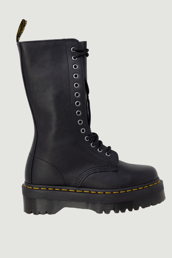 Anfibi Dr. Martens 1b99 quad pisa Nero