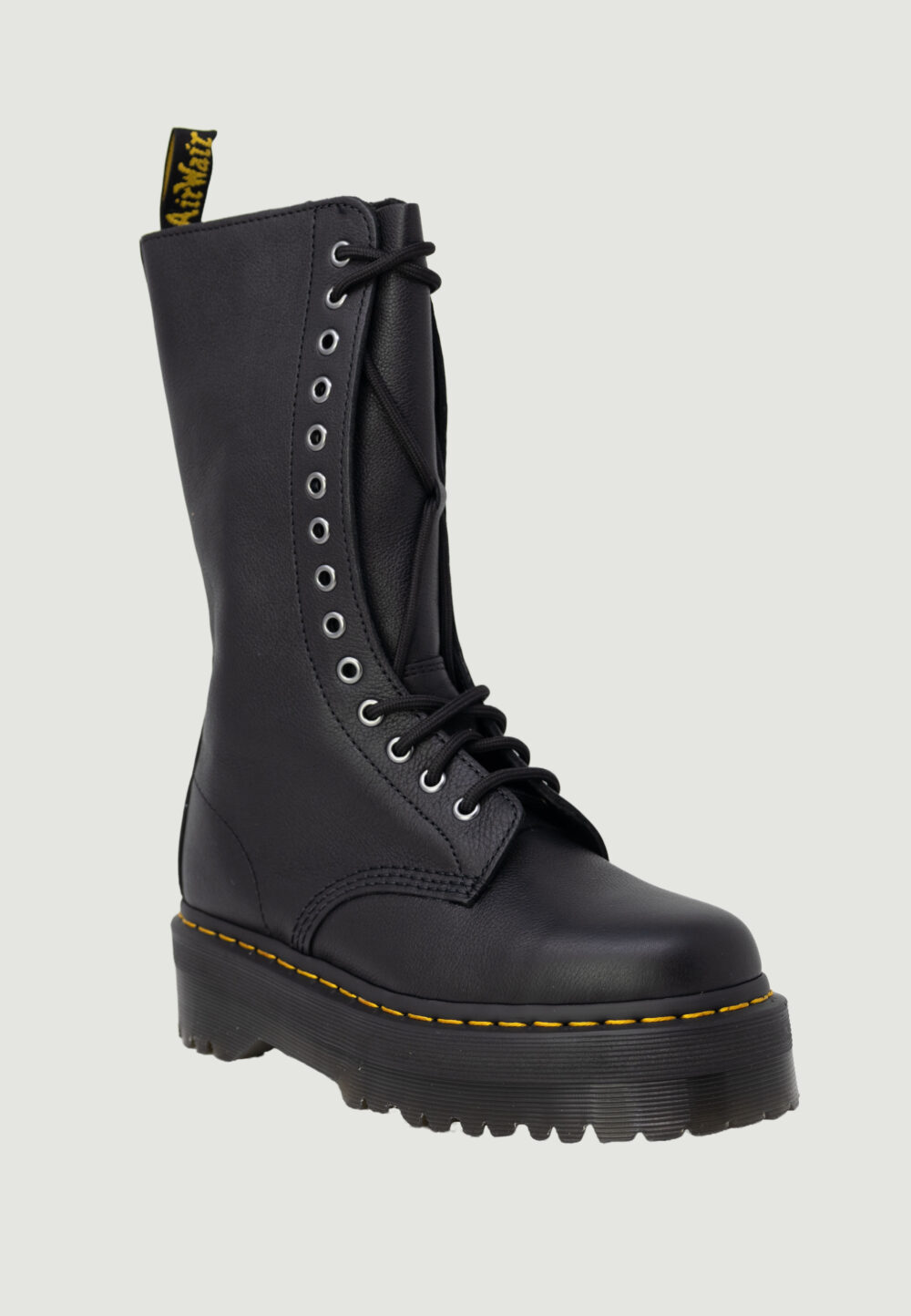 Anfibi Dr. Martens 1b99 quad pisa Nero - Foto 2