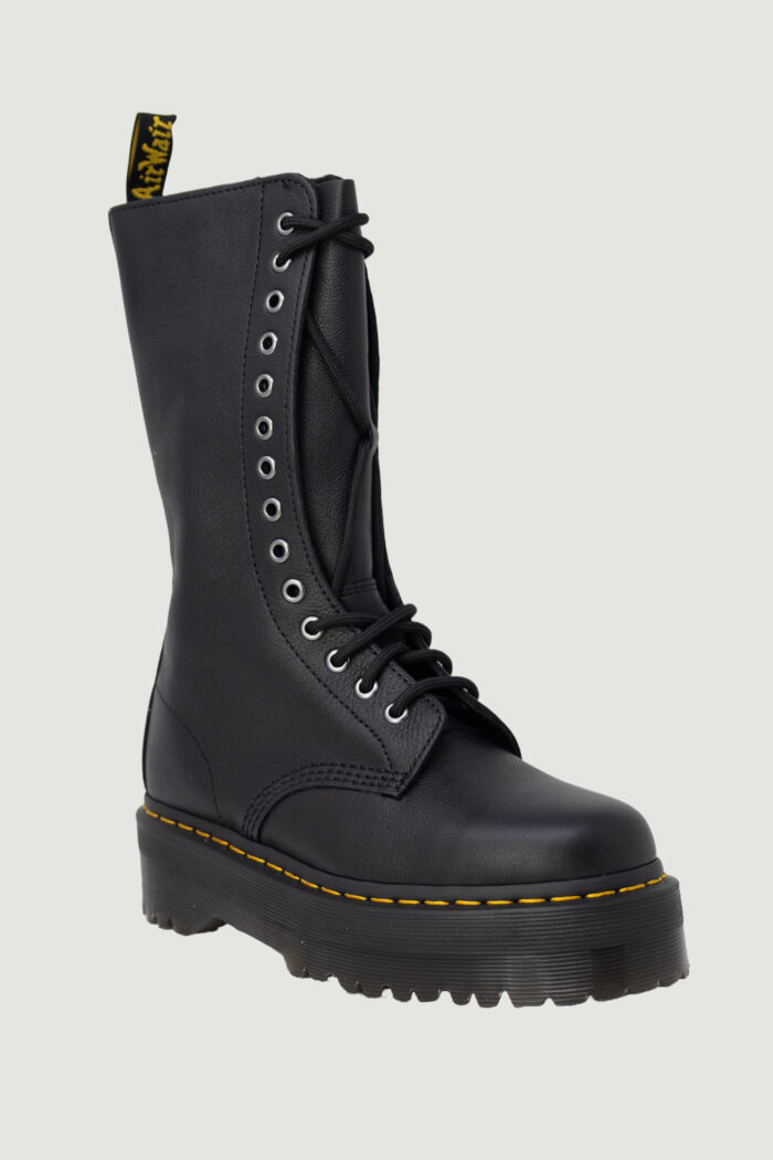 Anfibi Dr. Martens 1b99 quad pisa Nero