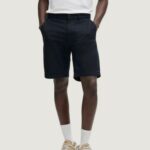 Bermuda Boss chino-slim-shorts 10248647 01 Blue scuro - Foto 1