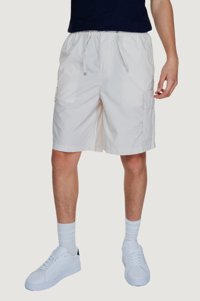 Bermuda Jack Jones jpsttyler jjcargo short Beige chiaro