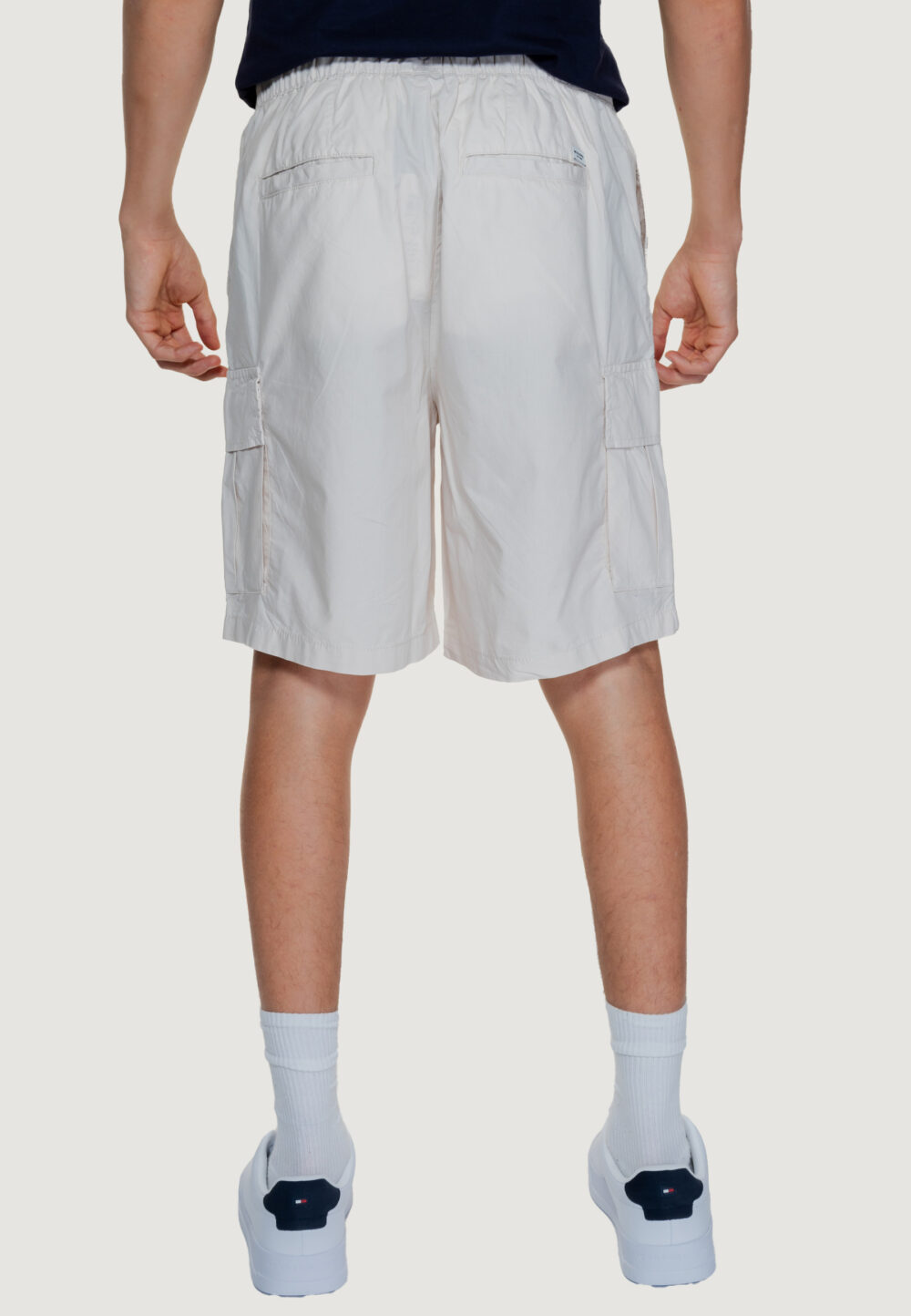 Bermuda Jack Jones jpsttyler jjcargo short Beige chiaro - Foto 2