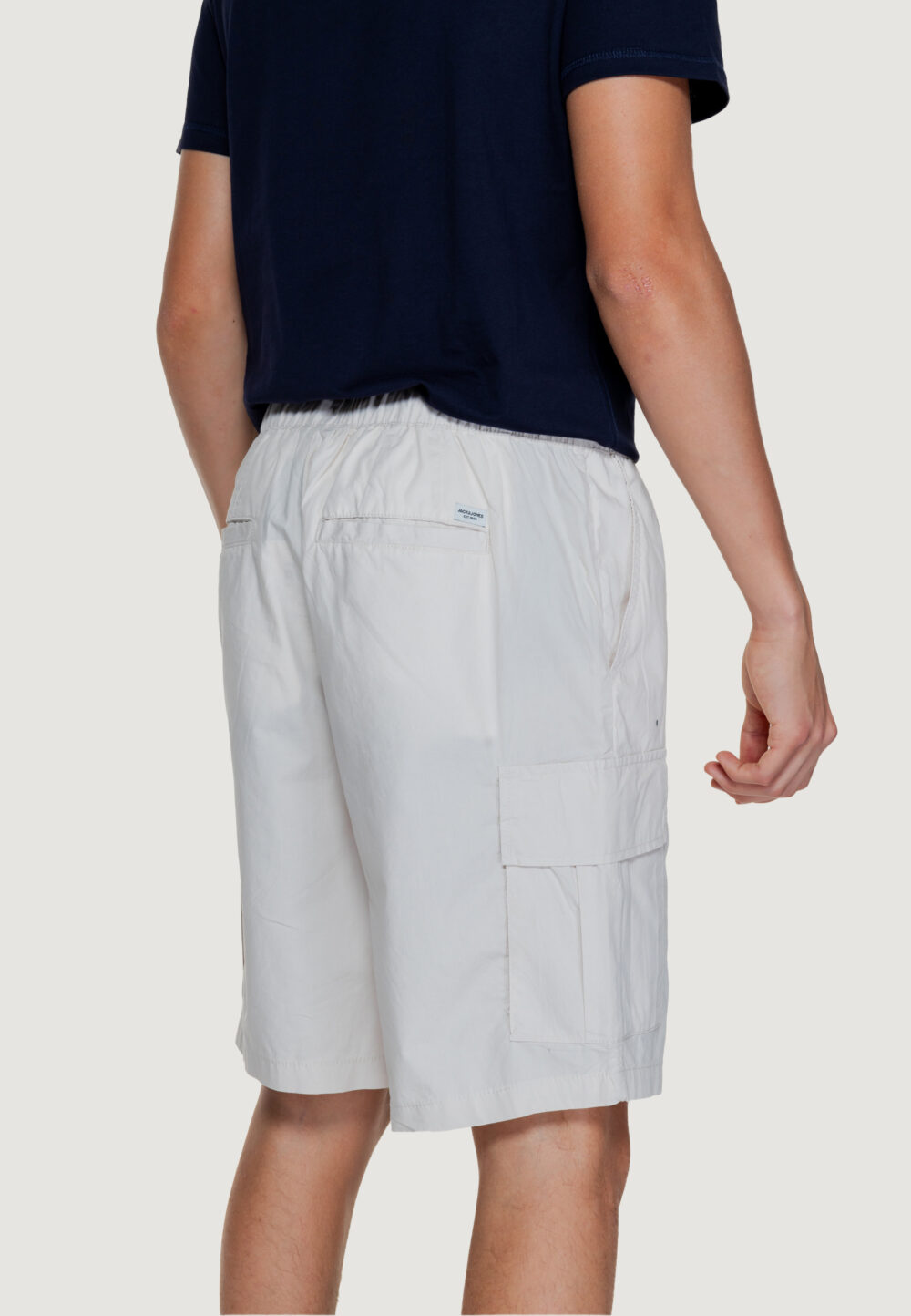 Bermuda Jack Jones jpsttyler jjcargo short Beige chiaro - Foto 3