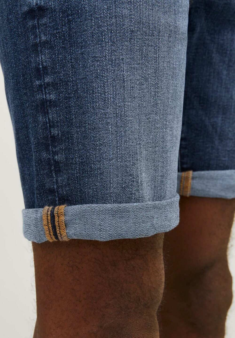 Bermuda Jack Jones jjirick jjfox 50sps cb 038 sn Denim - Foto 2