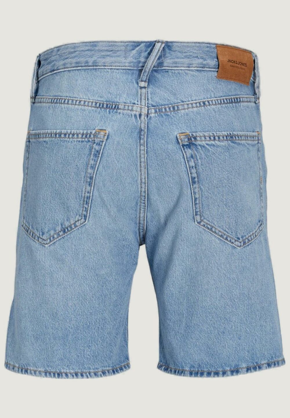 Bermuda Jack Jones jjichris jjcooper sbd 921 sn Denim chiaro - Foto 7