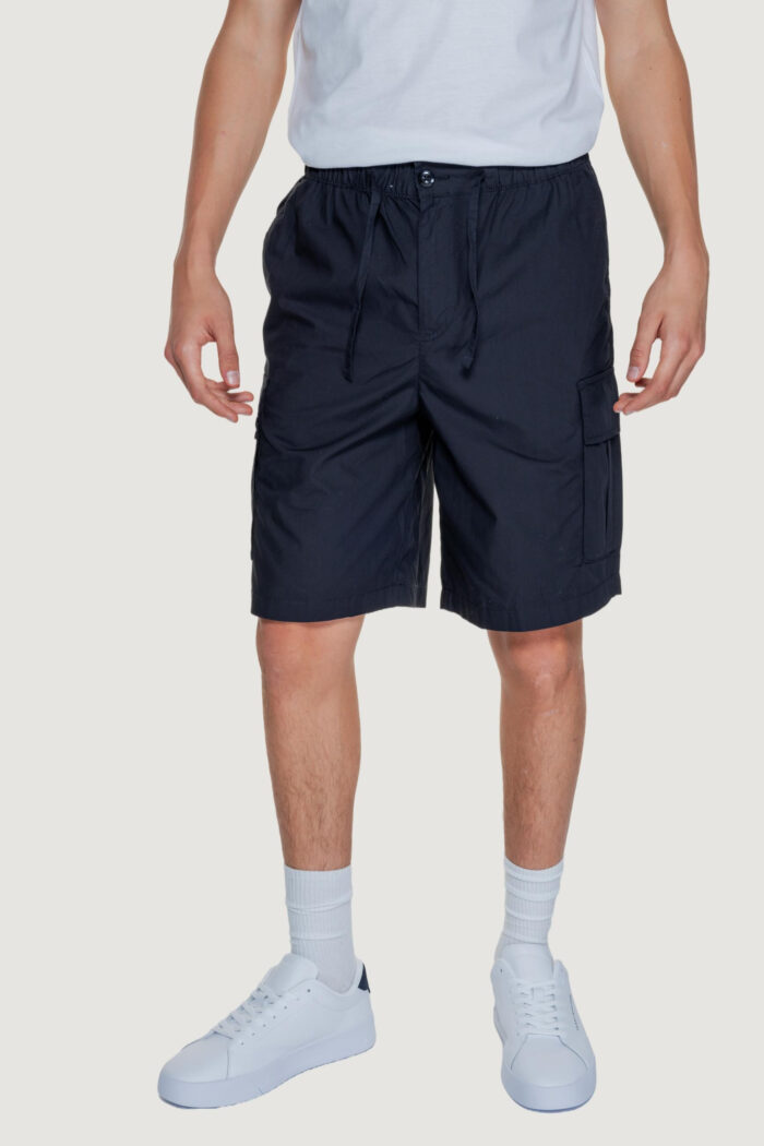 Bermuda Jack Jones jpsttyler jjcargo short Nero