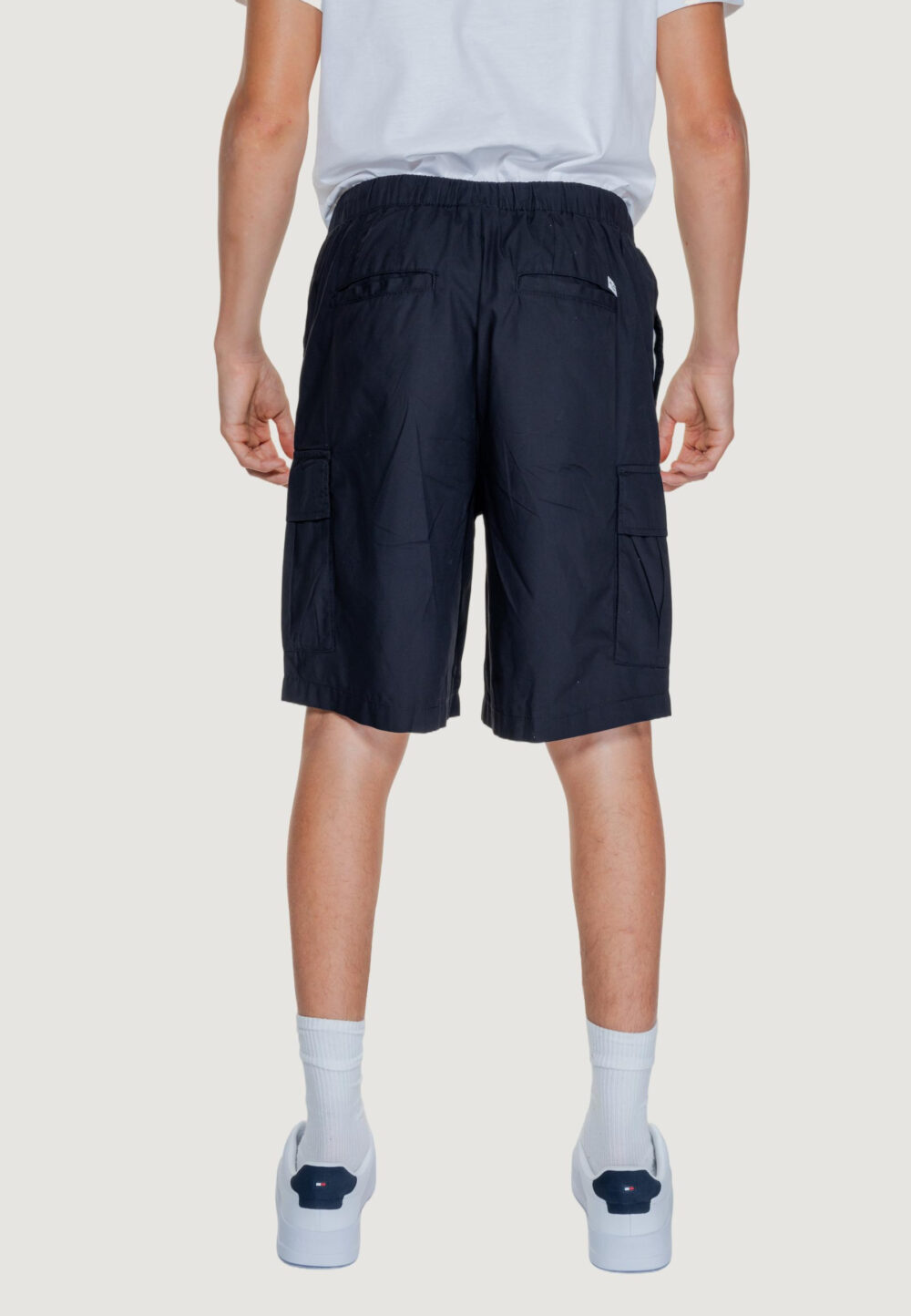 Bermuda Jack Jones jpsttyler jjcargo short Nero - Foto 2