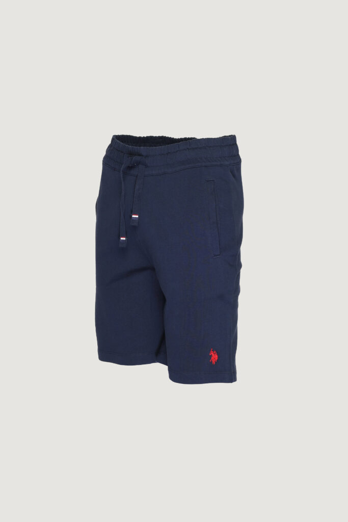 Bermuda U.S. Polo Assn. bald Blu