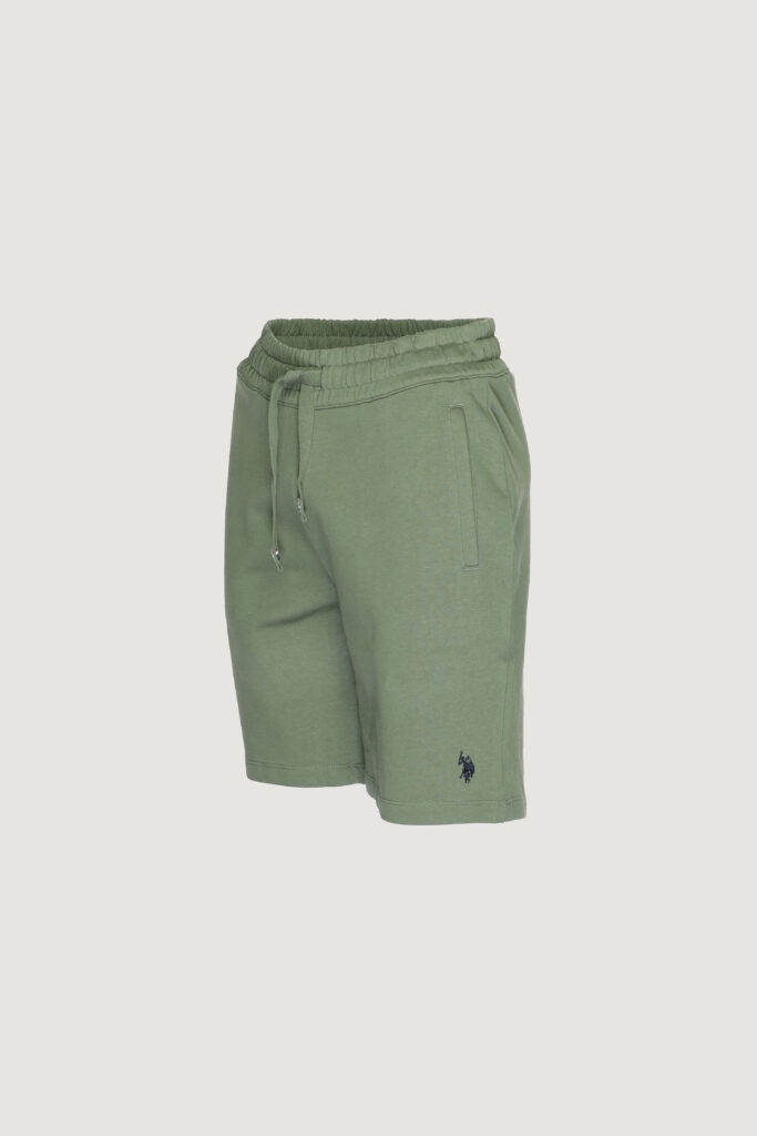 Bermuda U.S. Polo Assn. bald Verde