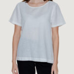 Blusa manica corta Street One Bianco - Foto 1