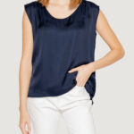 Blusa manica corta Street One Blu - Foto 1