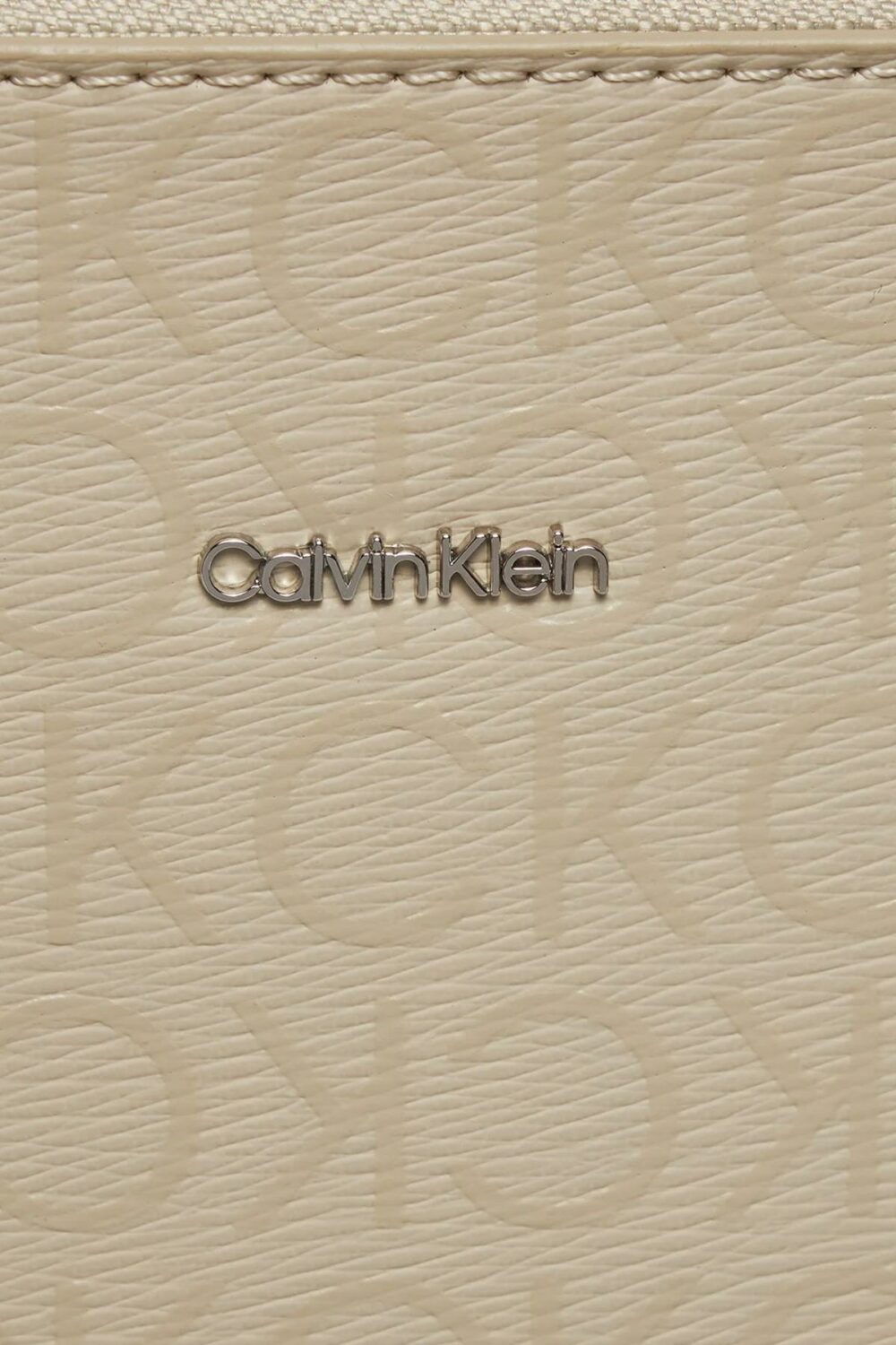 Borsa Calvin Klein must tote md_epi mono Grigio - Foto 3