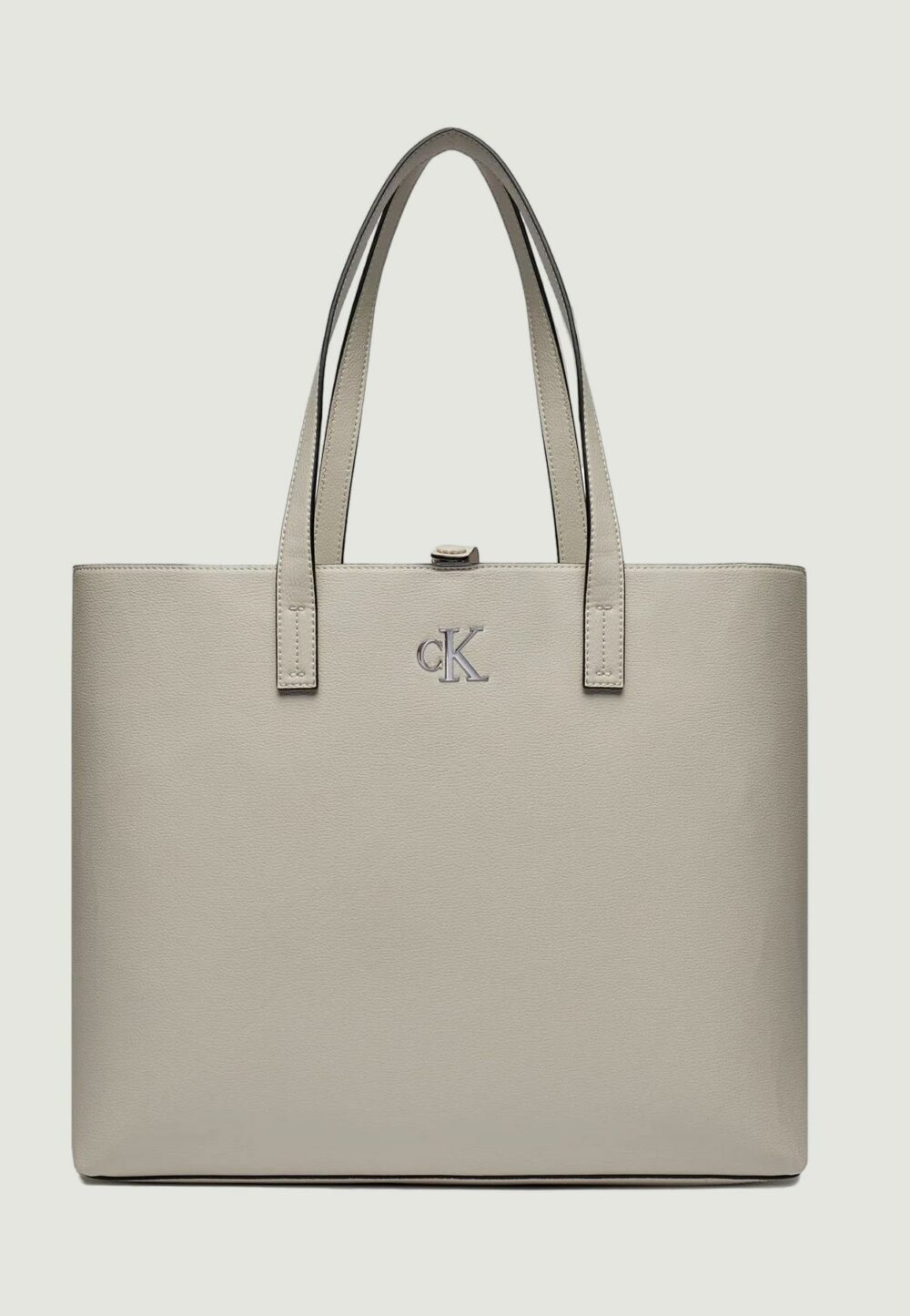 Borsa Calvin Klein Jeans Beige - Foto 1