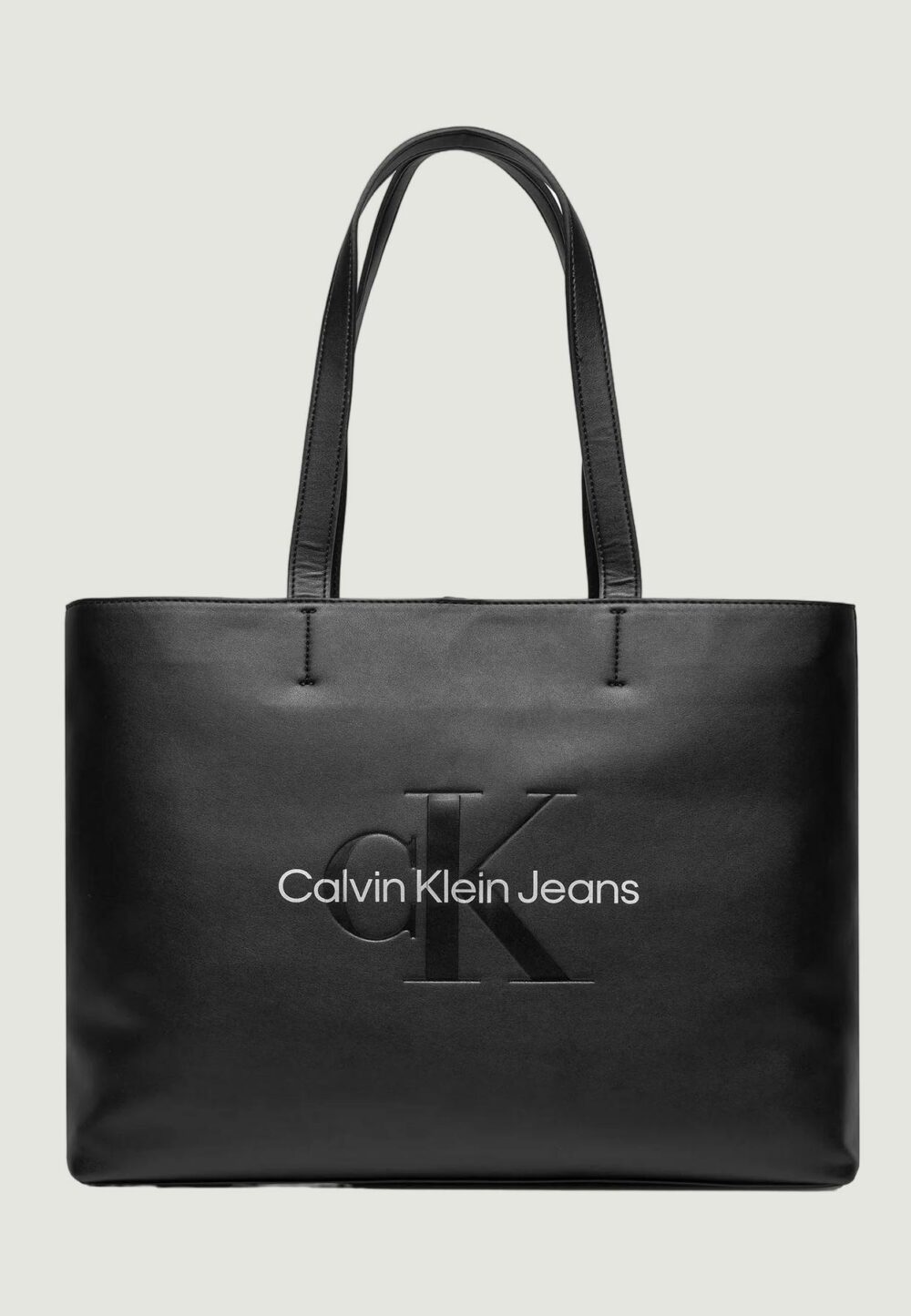 Borsa Calvin Klein Jeans Nero - Foto 1