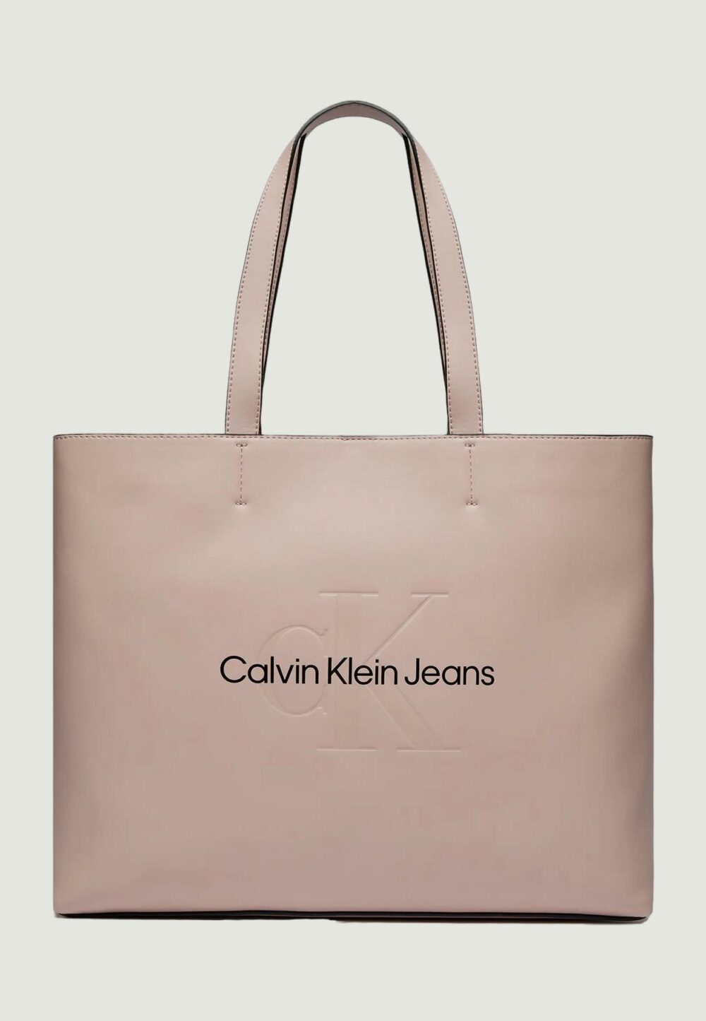 Borsa Calvin Klein Jeans Rosa - Foto 1