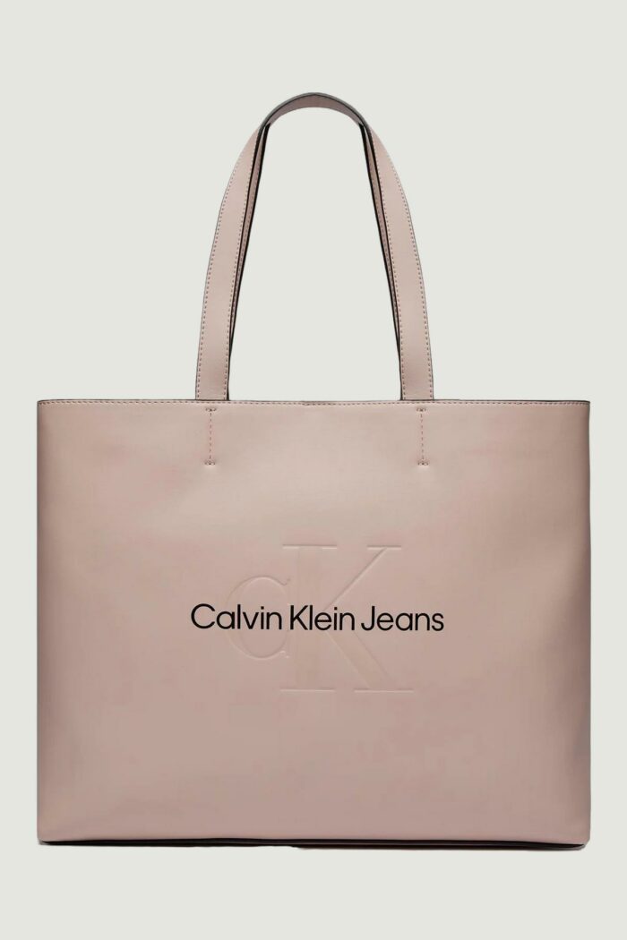 Borsa Calvin Klein Jeans  Rosa