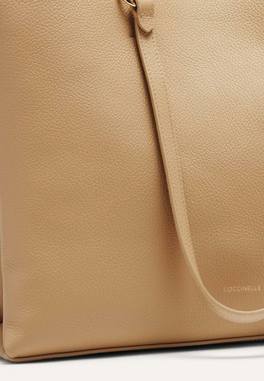 Borsa Coccinelle hop on Beige - Foto 6