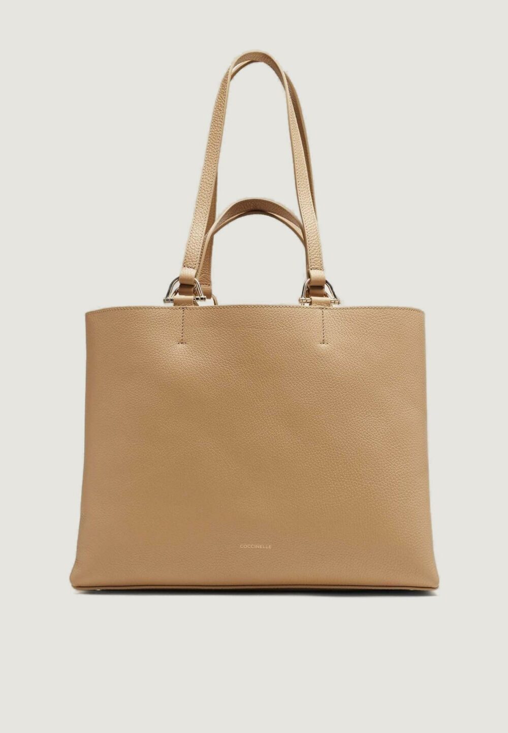 Borsa Coccinelle hop on Beige - Foto 2