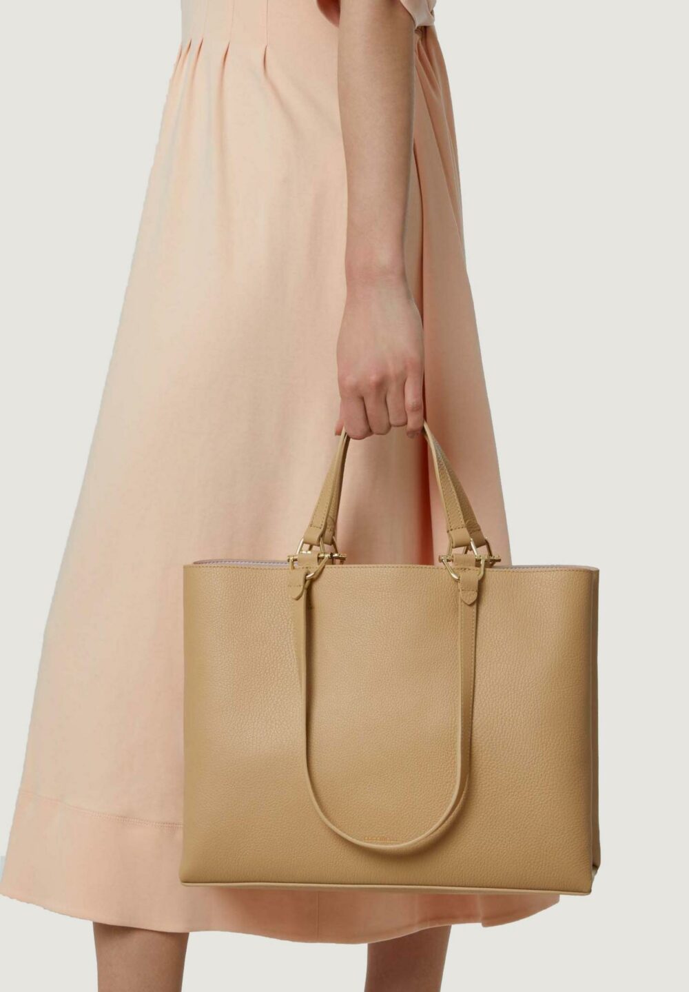 Borsa Coccinelle hop on Beige - Foto 1